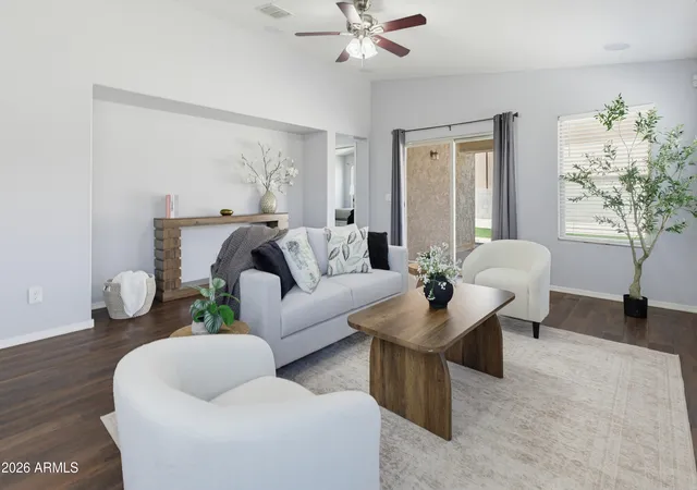 Photo 3 of Single family home for sale at 18424 W Getty Dr, Goodyear, AZ 85338 | MLS# 7068616 | Listing updated on 2026-10-01