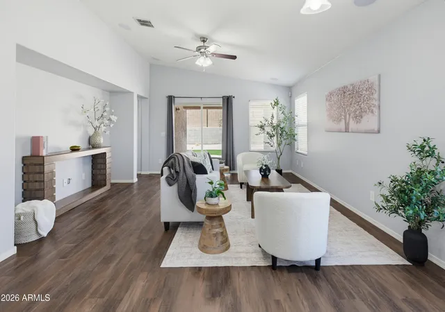 Photo 3 of Single family home for sale at 18424 W Getty Dr, Goodyear, AZ 85338 | MLS# 7068616 | Listing updated on 2026-10-01