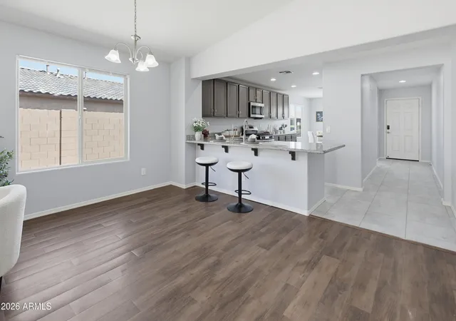 Photo 4 of Single family home for sale at 18424 W Getty Dr, Goodyear, AZ 85338 | MLS# 7068616 | Listing updated on 2026-10-01