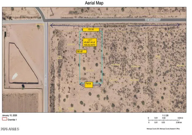 2nd image of 000 W Salome Hwy #7, Tonopah, AZ 85354 | MLS# 7070123
