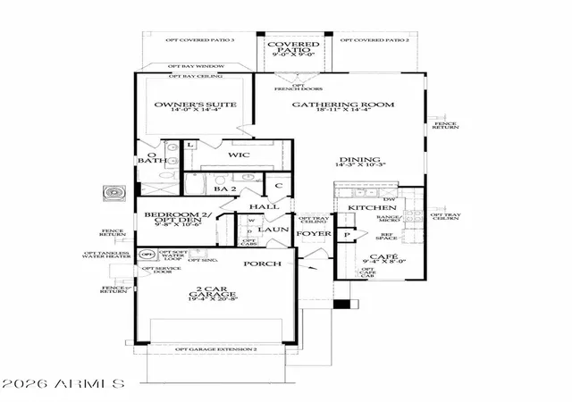 35th image of 20547 N 260th Ln, Buckeye, AZ 85396 | MLS# 7068211