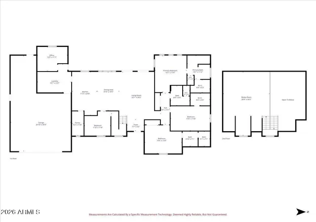 2nd image of 21332 S 156Th St, Gilbert, AZ 85298 | MLS# 7068139