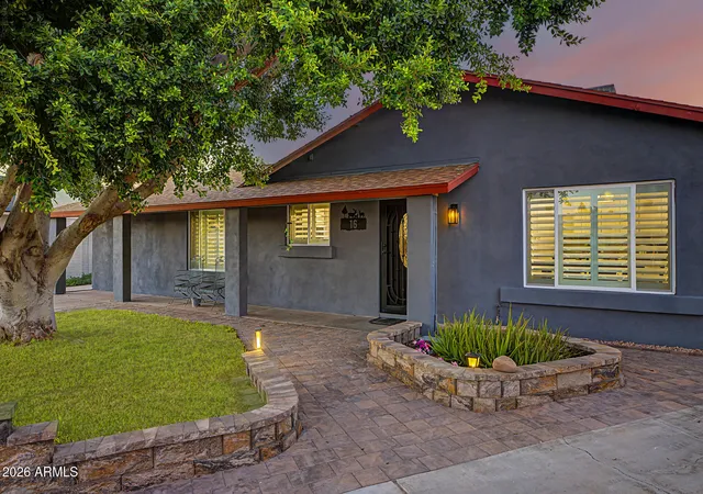 Photo 1 of Single family home for sale at 16 E Rice Dr, Tempe, AZ 85283 | MLS# 7068234 | Listing updated on 2026-09-14