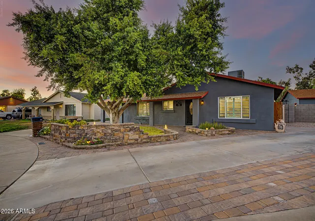 Photo 2 of Single family home for sale at 16 E Rice Dr, Tempe, AZ 85283 | MLS# 7068234 | Listing updated on 2026-09-14