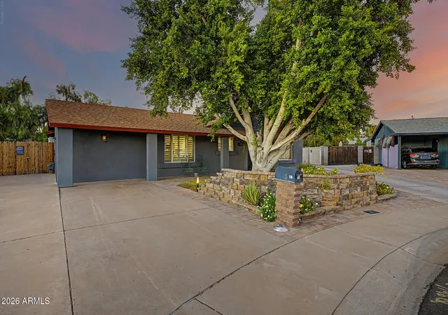 Photo 3 of Single family home for sale at 16 E Rice Dr, Tempe, AZ 85283 | MLS# 7068234 | Listing updated on 2026-10-05