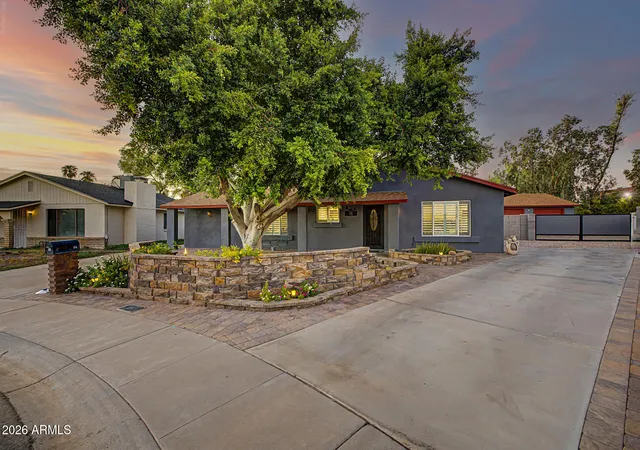 Photo 4 of Single family home for sale at 16 E Rice Dr, Tempe, AZ 85283 | MLS# 7068234 | Listing updated on 2026-10-05