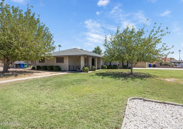 Photo 2 of Single family home for sale at 1709 N Gentry Cir, Mesa, AZ 85213 | MLS# 7072387 | Listing updated on 2026-09-06