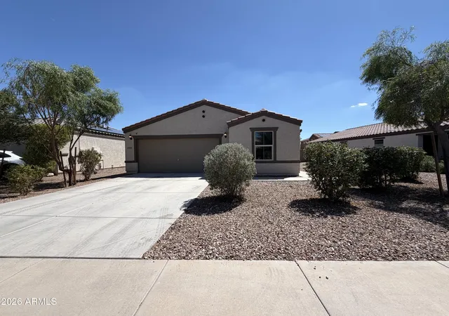 Photo 1 of Single family home for sale at 25797 W Siesta Way, Buckeye, AZ 85326 | MLS# 7068164 | Listing updated on 2026-10-01