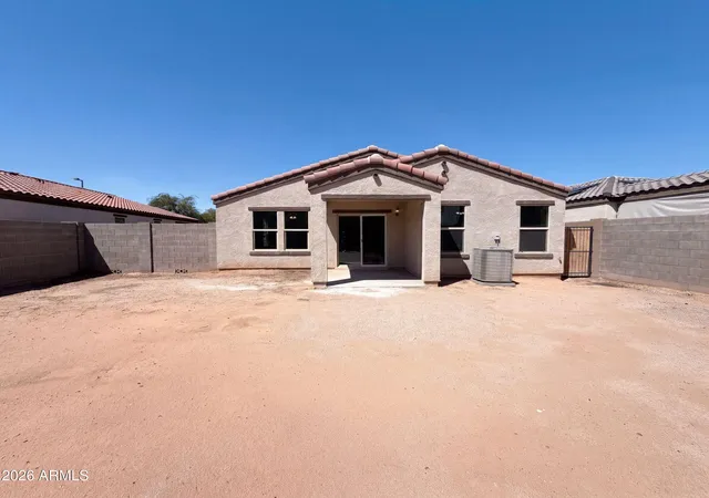 Photo 4 of Single family home for sale at 25797 W Siesta Way, Buckeye, AZ 85326 | MLS# 7068164 | Listing updated on 2026-10-01