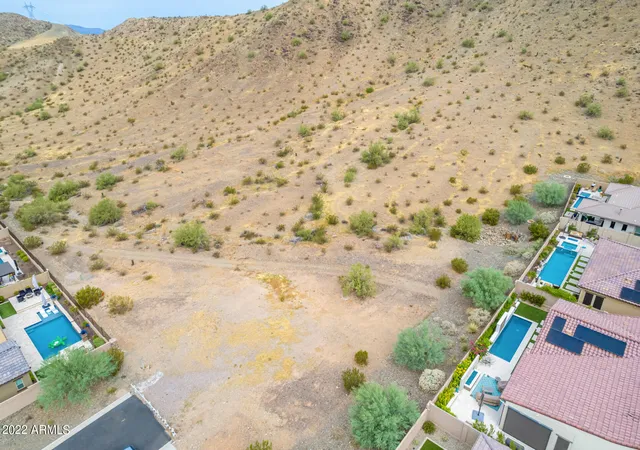 Photo 3 of Land for sale at 0 S 34th Glen, Phoenix, AZ 85045 | MLS# 7068407 | Listing updated on 2026-08-19