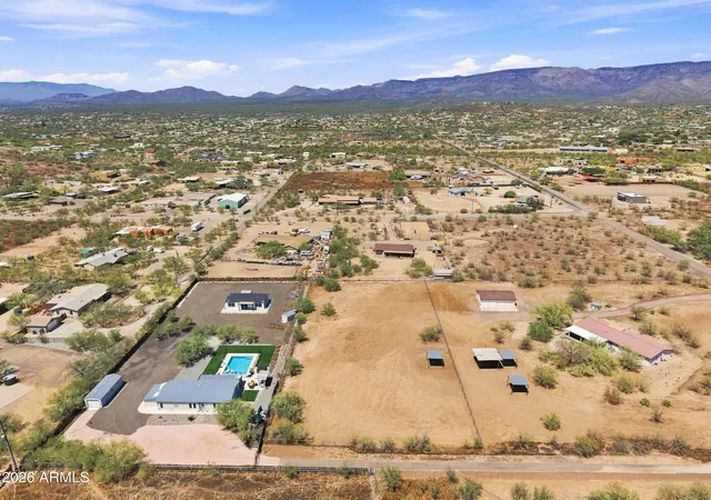 Photo 2 of Land for sale at 432xx N 14th Street, New River, AZ 85087 | MLS# 7068484 | Listing updated on 2026-09-08