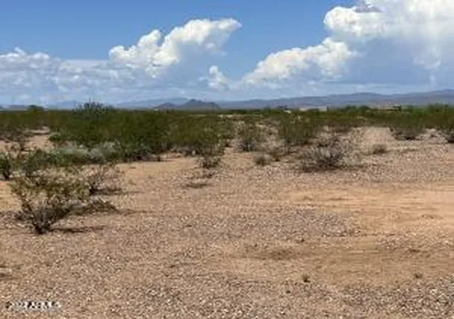 Photo 1 of Land for sale at 0 W Myers St, Wittmann, AZ 85361 | MLS# 7068417 | Listing updated on 2026-08-19