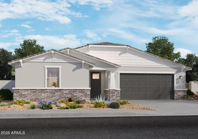 Photo 1 of Single family home for sale at 18428 W Manzanita Dr, Waddell, AZ 85355 | MLS# 7068236 | Listing updated on 2026-09-10