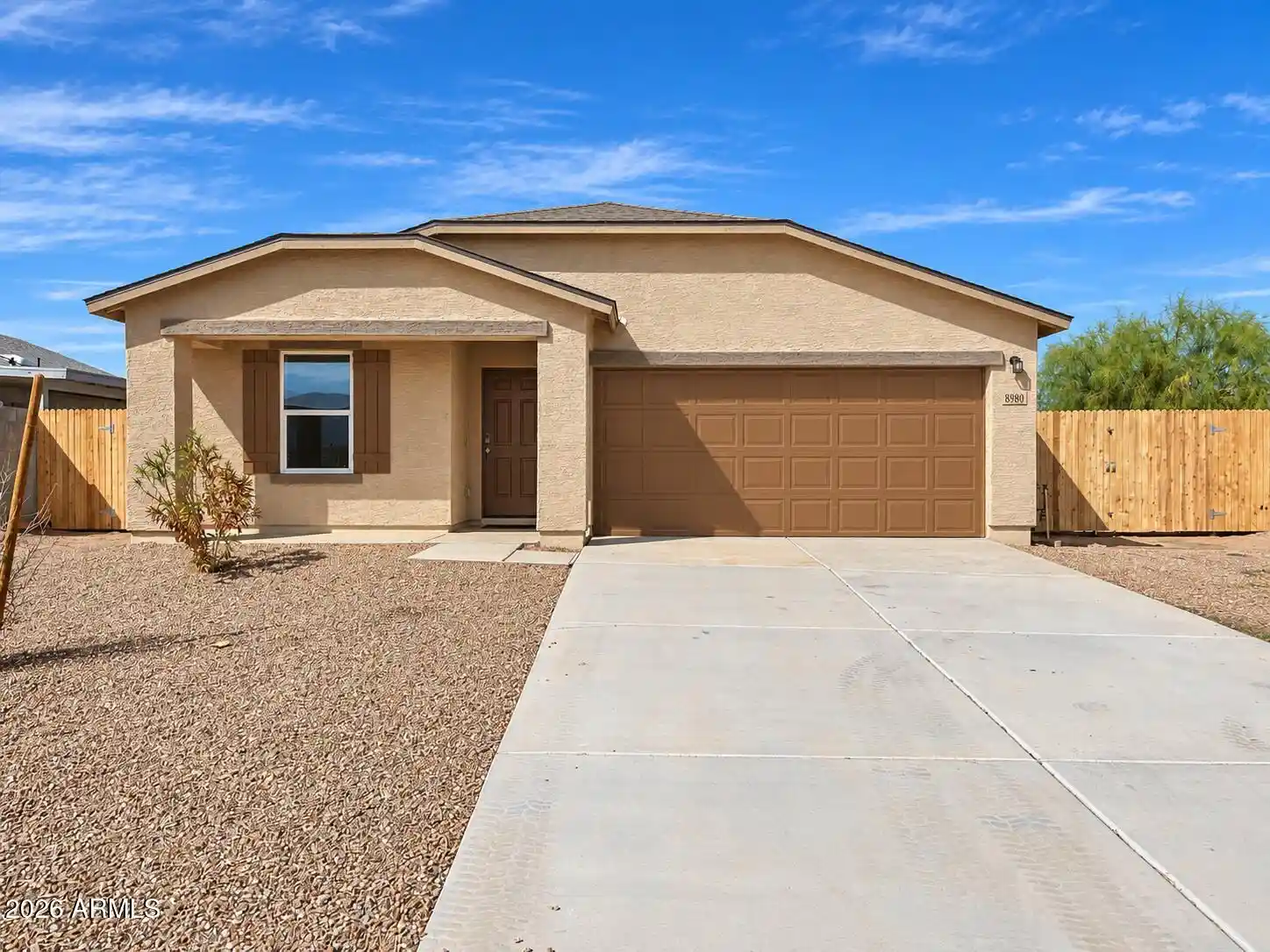 Photo 1 of Single family home for sale at 8980 W Raven Dr, Arizona City, AZ 85123 | MLS# 7068257 | Listing updated on 2026-10-20