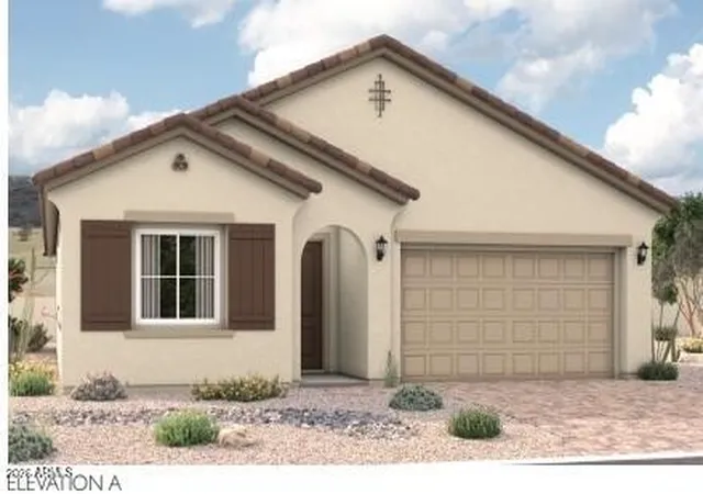 Photo 1 of Single family home for sale at 18572 W El Caminito Dr, Waddell, AZ 85355 | MLS# 7068244 | Listing updated on 2026-08-19