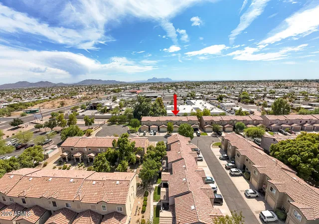 Photo 2 of Townhouse for sale at 125 S 56th St #57, Mesa, AZ 85206 | MLS# 7071272 | Listing updated on 2026-09-09