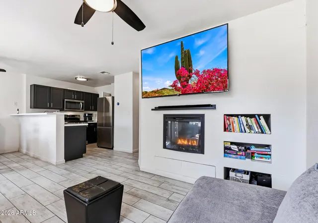 Photo 3 of Townhouse for sale at 125 S 56Th St #57, Mesa, AZ 85206 | MLS# 7071272 | Listing updated on 2026-10-27