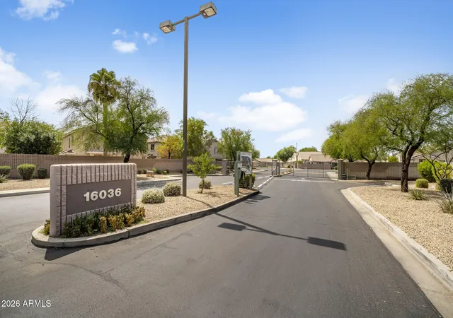 30th image of 16036 N 11th Ave #1064, Phoenix, AZ 85023 | MLS# 7070065