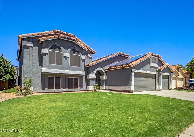 Photo 1 of Single family home for sale at 2258 E Santa Cruz Dr, Gilbert, AZ 85234 | MLS# 7068290 | Listing updated on 2026-08-22