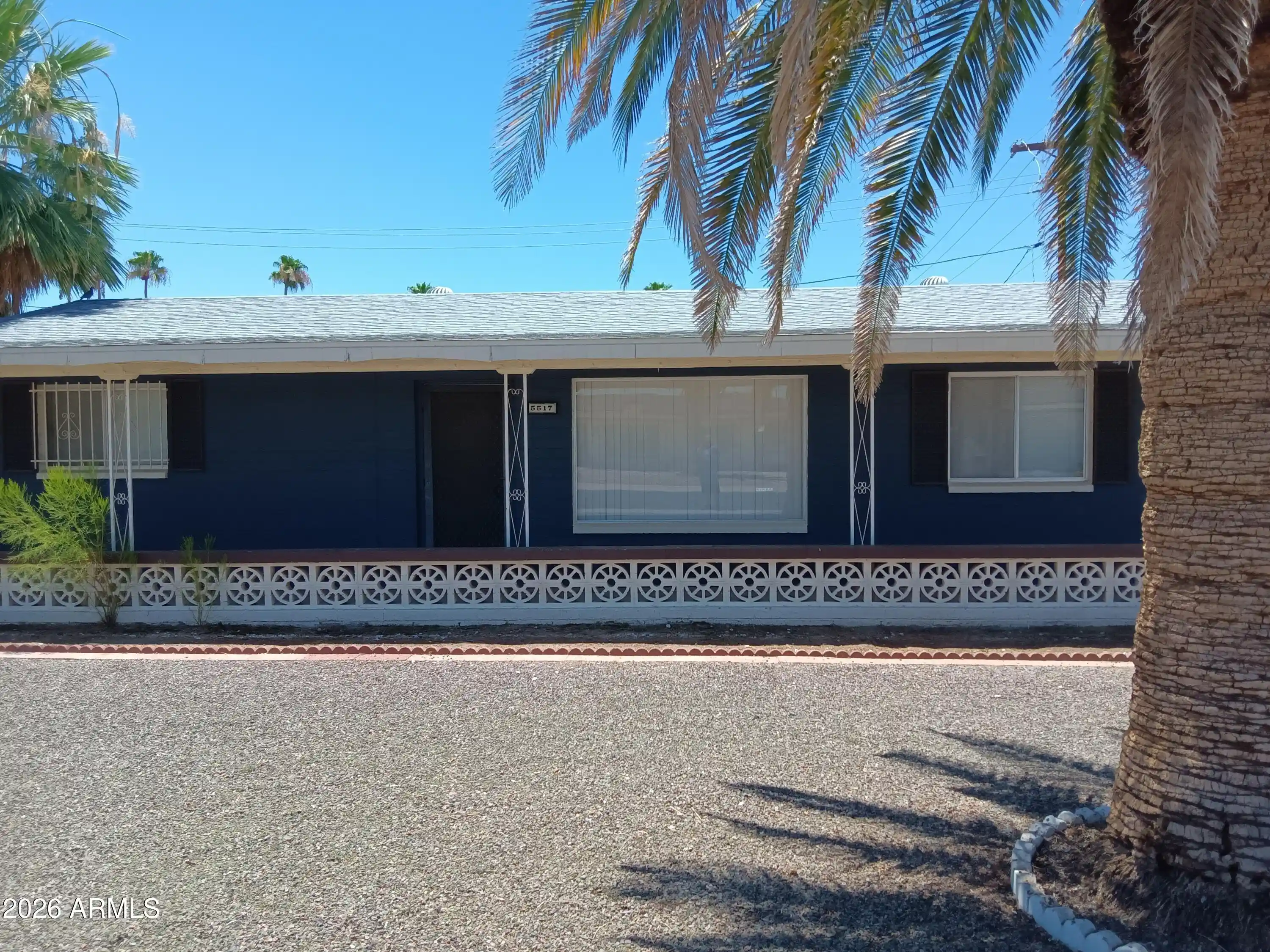 Photo 1 of Single family home for sale at 5517 E Boise St, Mesa, AZ 85205 | MLS# 7077137 | Listing updated on 2026-10-07
