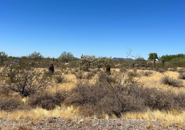 Photo 3 of Land for sale at 37000 N 237th Avenue, Morristown, AZ 85342 | MLS# 7068271 | Listing updated on 2026-08-21