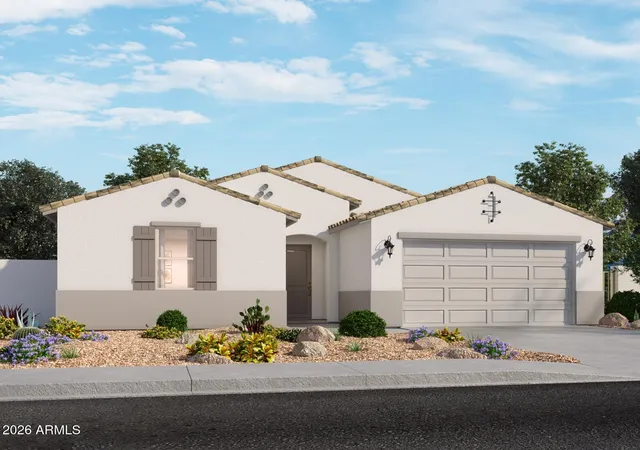 Photo 1 of Single family home for sale at 18436 W Manzanita Dr, Waddell, AZ 85355 | MLS# 7068273 | Listing updated on 2026-09-11