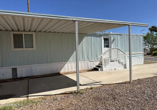 Photo 3 of Manufactured home for sale at 5201 S Chuichu Rd #216, Casa Grande, AZ 85193 | MLS# 7068357 | Listing updated on 2026-08-31