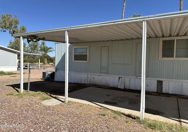 Photo 3 of Manufactured home for sale at 5201 S Chuichu Rd #216, Casa Grande, AZ 85193 | MLS# 7068357 | Listing updated on 2026-08-31