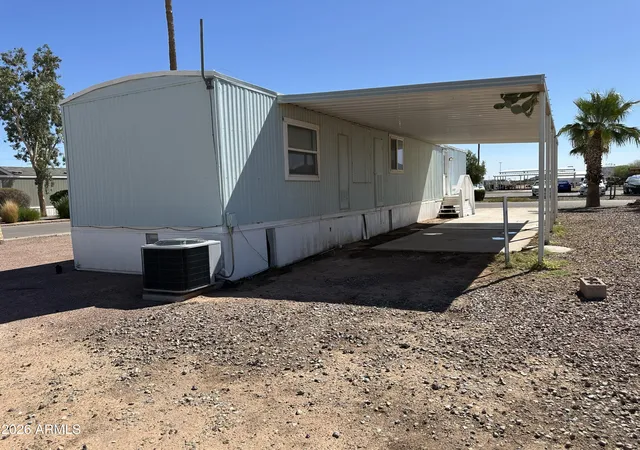 Photo 4 of Manufactured home for sale at 5201 S Chuichu Rd #216, Casa Grande, AZ 85193 | MLS# 7068357 | Listing updated on 2026-08-31