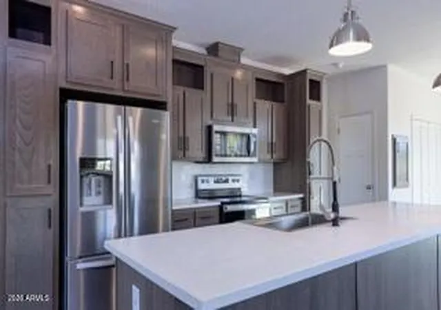Photo 3 of Manufactured home for sale at 47 County Rd 3205, Vernon, AZ 85940 | MLS# 7069490 | Listing updated on 2026-08-21