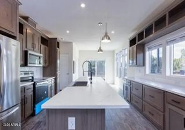Photo 3 of Manufactured home for sale at 47 County Rd 3205, Vernon, AZ 85940 | MLS# 7069490 | Listing updated on 2026-08-21