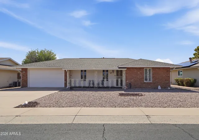 Photo 1 of Single family home for sale at 14802 N Lakeforest Dr, Sun City, AZ 85351 | MLS# 7069375 | Listing updated on 2026-08-21