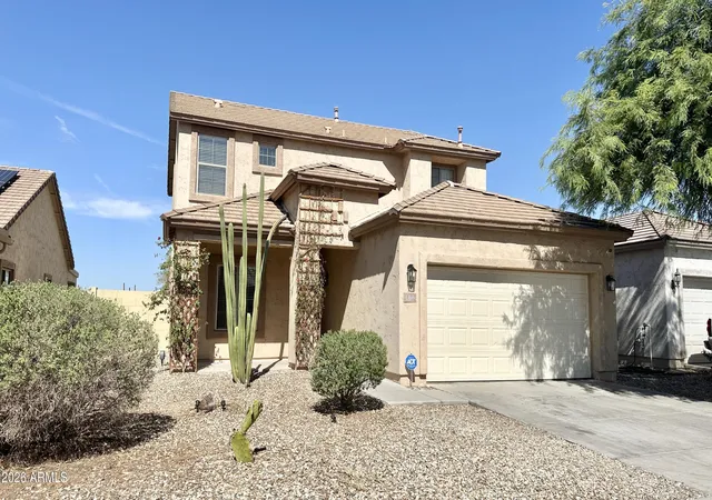 Photo 1 of Single family home for sale at 166 N 194th Lane, Buckeye, AZ 85326 | MLS# 7068369 | Listing updated on 2026-08-25