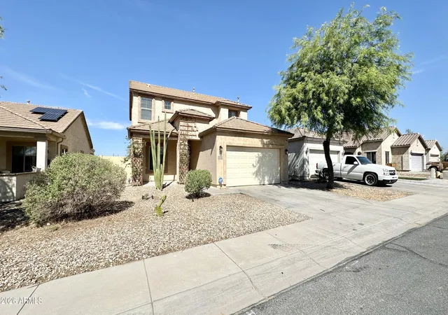 Photo 2 of Single family home for sale at 166 N 194th Lane, Buckeye, AZ 85326 | MLS# 7068369 | Listing updated on 2026-08-25