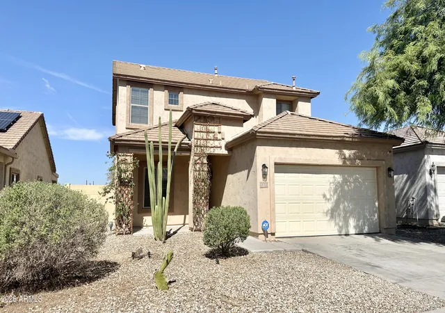 Photo 3 of Single family home for sale at 166 N 194th Lane, Buckeye, AZ 85326 | MLS# 7068369 | Listing updated on 2026-08-25