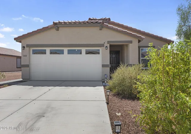Photo 1 of Single family home for sale at 1411 E Jaycie Dr, Casa Grande, AZ 85122 | MLS# 7070567 | Listing updated on 2026-09-15