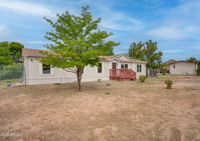 Photo 2 of Manufactured home for sale at 1100 S Territory Trl, Cottonwood, AZ 86326 | MLS# 7068856 | Listing updated on 2026-09-03