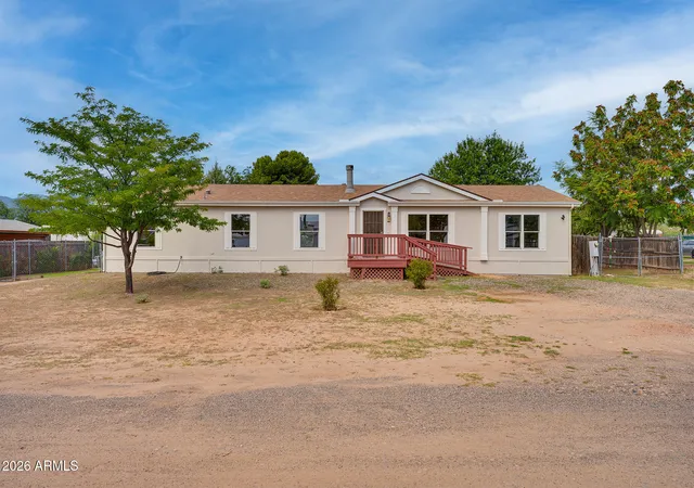 Photo 3 of Manufactured home for sale at 1100 S Territory Trl, Cottonwood, AZ 86326 | MLS# 7068856 | Listing updated on 2026-09-03