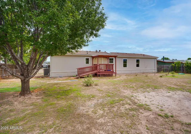 Photo 3 of Manufactured home for sale at 1100 S Territory Trl, Cottonwood, AZ 86326 | MLS# 7068856 | Listing updated on 2026-09-03