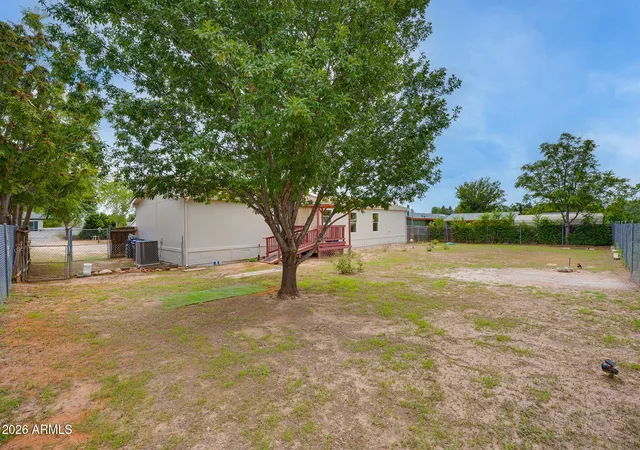 Photo 4 of Manufactured home for sale at 1100 S Territory Trl, Cottonwood, AZ 86326 | MLS# 7068856 | Listing updated on 2026-09-03