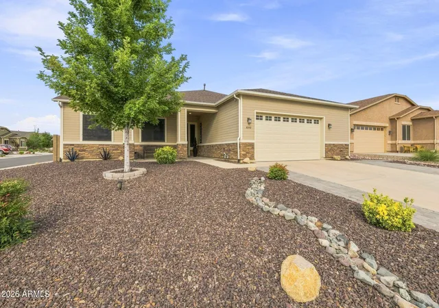 Photo 1 of Sale Pending at 5352 N Evans Wy, Prescott Valley, AZ 86314 | MLS# 7071480 | Listing updated on 2026-09-11