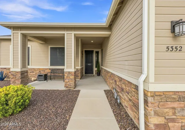 Photo 3 of Sale Pending at 5352 N Evans Wy, Prescott Valley, AZ 86314 | MLS# 7071480 | Listing updated on 2026-09-11