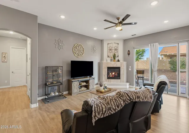 Photo 4 of Sale Pending at 5352 N Evans Wy, Prescott Valley, AZ 86314 | MLS# 7071480 | Listing updated on 2026-09-11