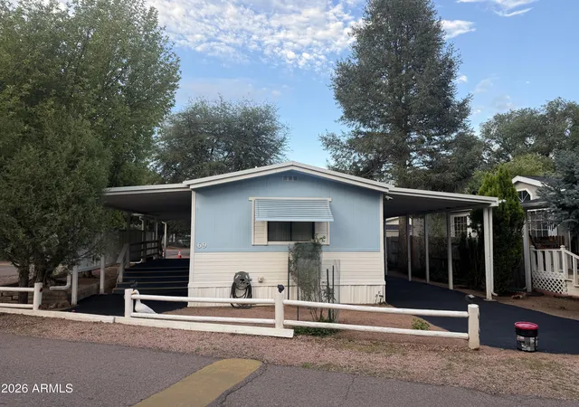 3rd image of 16 N Star Vale Dr -- #69, Payson, AZ 85541 | MLS# 7068360