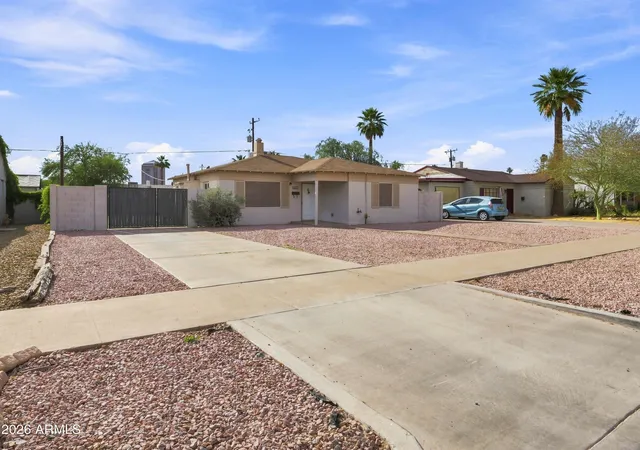 Photo 2 of Single family home for sale at 2708 N Dayton St, Phoenix, AZ 85006 | MLS# 7070768 | Listing updated on 2026-09-10