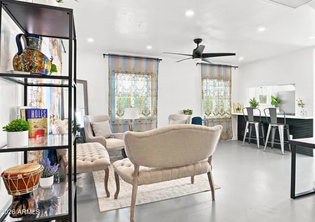 Photo 3 of Single family home for sale at 2708 N Dayton St, Phoenix, AZ 85006 | MLS# 7070768 | Listing updated on 2026-09-10