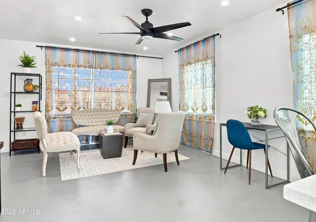 Photo 3 of Single family home for sale at 2708 N Dayton St, Phoenix, AZ 85006 | MLS# 7070768 | Listing updated on 2026-09-10