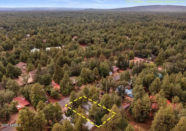 31st image of 4079 Mark Twain Dr, Pinetop, AZ 85935 | MLS# 7068363