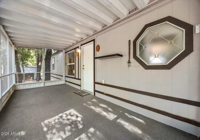 Photo 4 of Manufactured home for sale at 4079 Mark Twain Dr, Pinetop, AZ 85935 | MLS# 7068363 | Listing updated on 2026-10-09