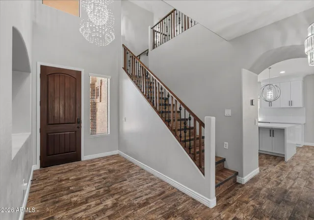 Photo 3 of Sale Pending at 23306 N 40th Pl, Phoenix, AZ 85050 | MLS# 7072171 | Listing updated on 2026-09-16